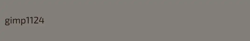 gimp1124