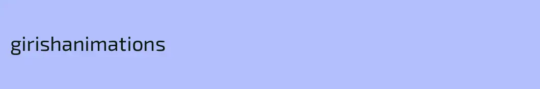 girishanimations