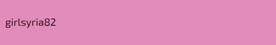 girlsyria82