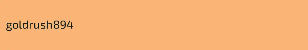 goldrush894