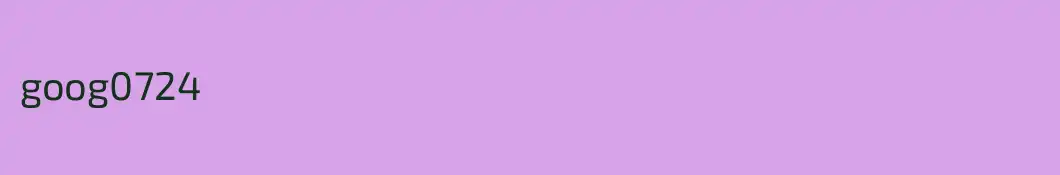 goog0724