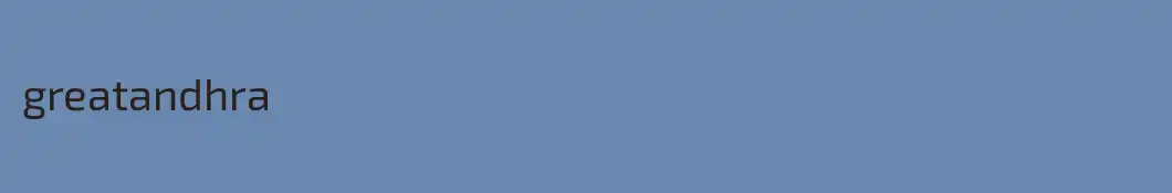 greatandhra