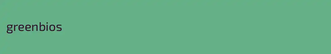 greenbios