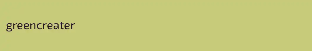 greencreater