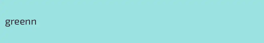 greenn