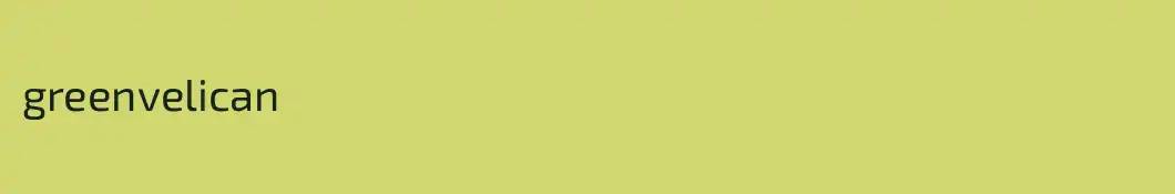 greenvelican