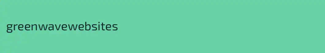 greenwavewebsites