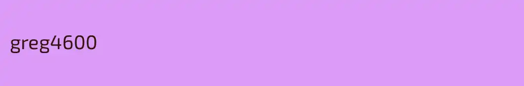 greg4600