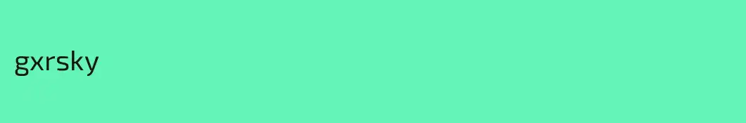 gxrsky