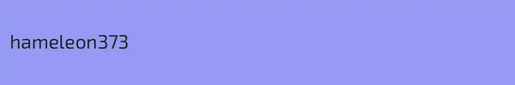 hameleon373