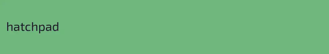 hatchpad