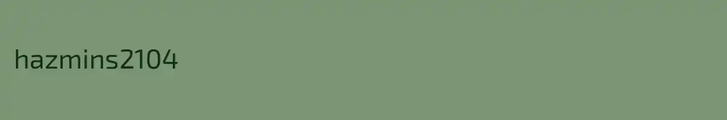 hazmins2104