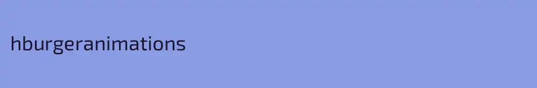 hburgeranimations