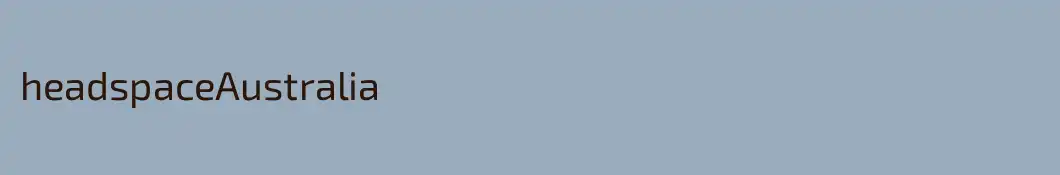 headspaceAustralia