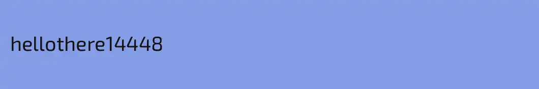 hellothere14448