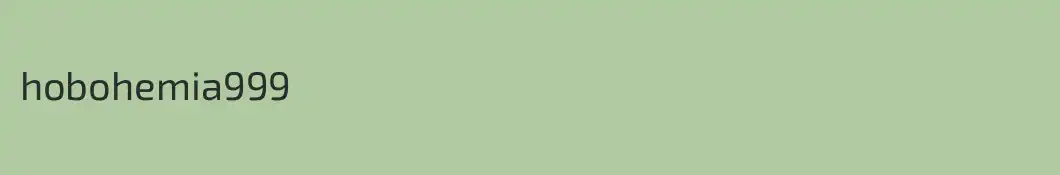 hobohemia999