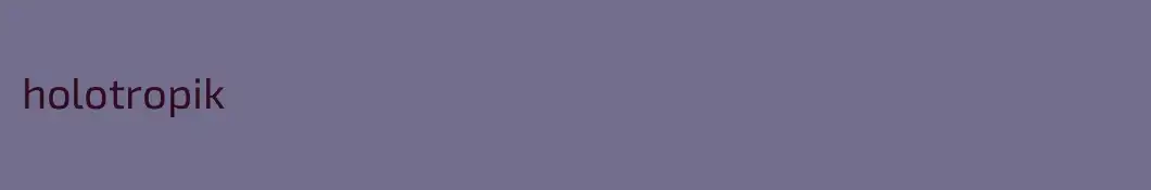 holotropik