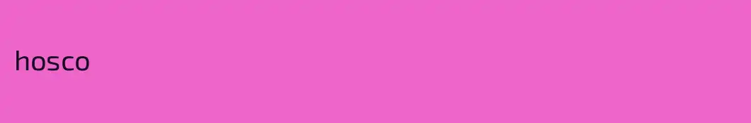 hosco