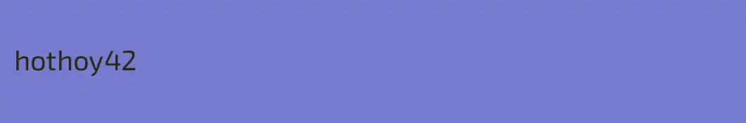 hothoy42