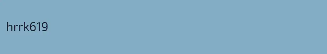 hrrk619