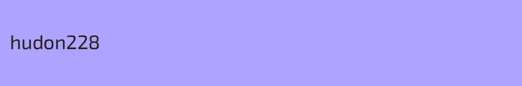 hudon228
