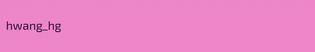 hwang_hg