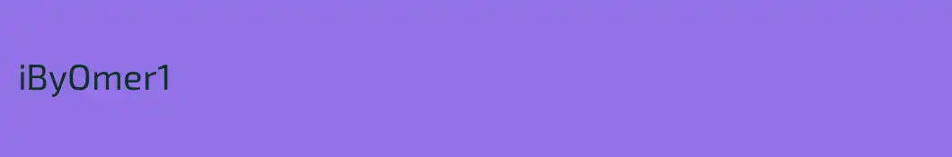 iByOmer1