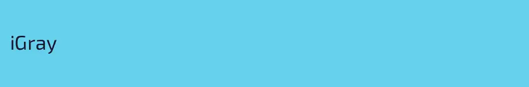iGray
