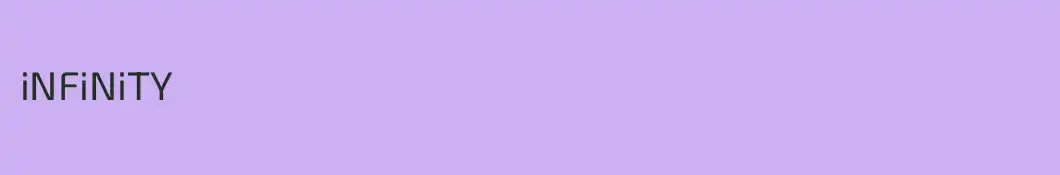 iNFiNiTY