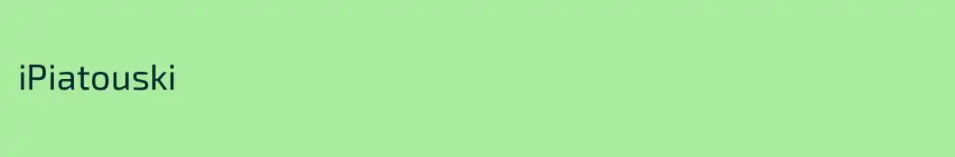 iPiatouski