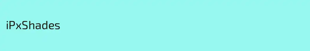iPxShades
