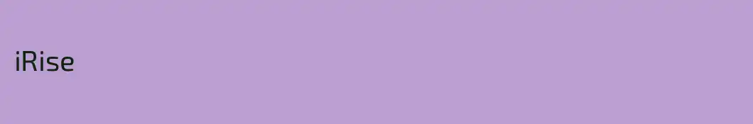 iRise