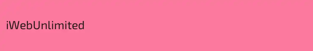 iWebUnlimited