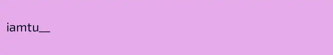 iamtu__