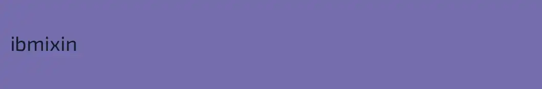 ibmixin