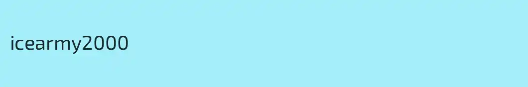 icearmy2000