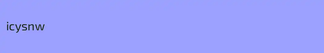 icysnw