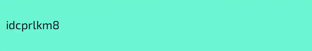 idcprlkm8