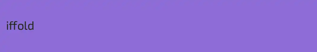 iffold