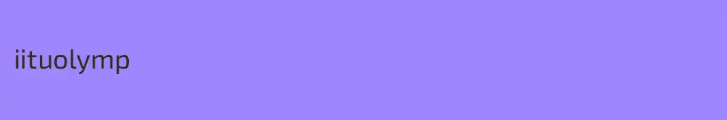 iituolymp