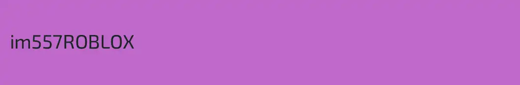 im557ROBLOX