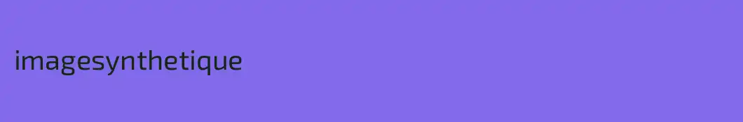 imagesynthetique