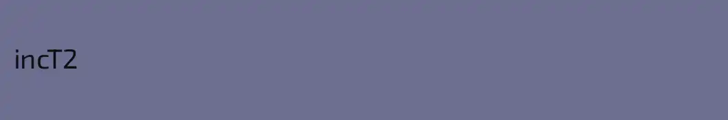 incT2