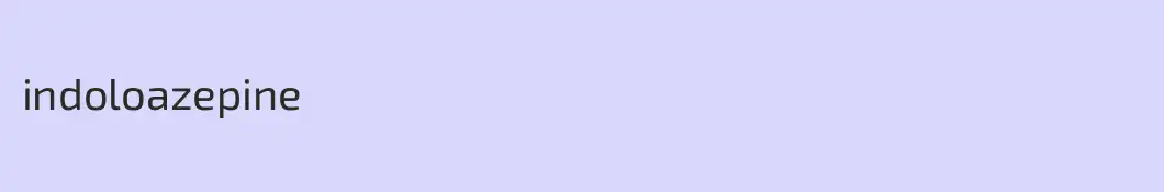 indoloazepine