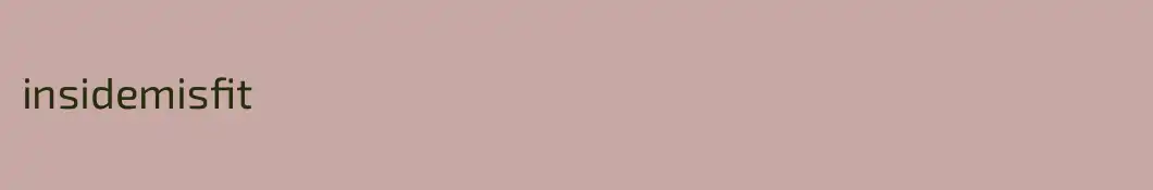 insidemisfit