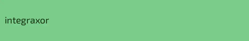 integraxor