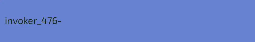 invoker_476-