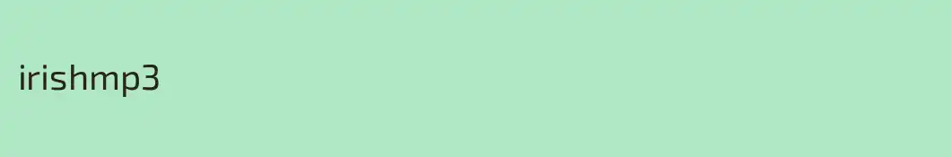 irishmp3