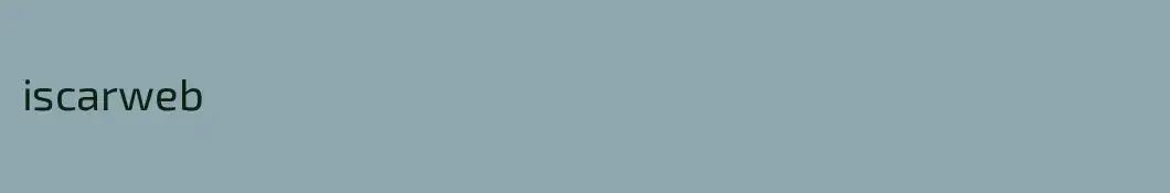 iscarweb