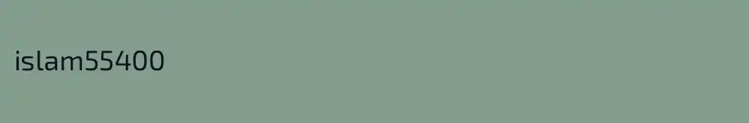 islam55400